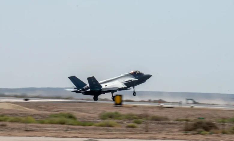 us-f-35-emergency-landing-iran-attack