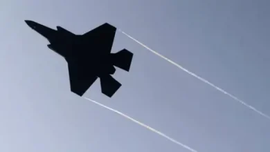 us-f-35-emergency-landing-iran-claim