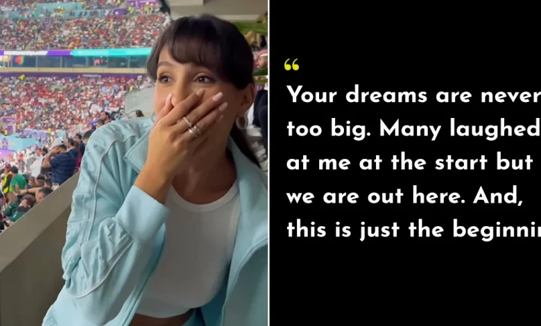 what-is-behind-the-song-nora-fatehi