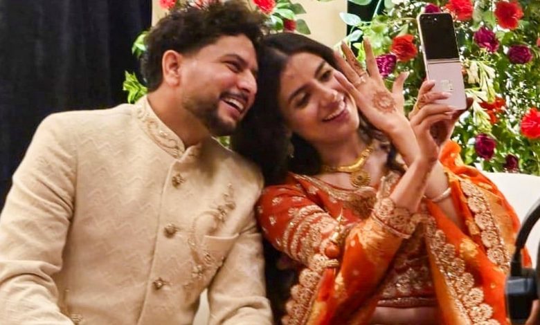 who-is-vanshika-chadha-kuldeep-yadav-wife