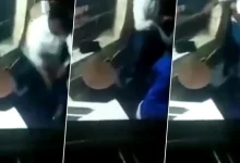 woman-beats-man-with-slippers-in-bjp-office