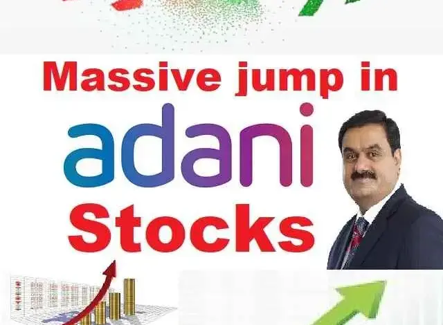 adani-group-share-price-increase