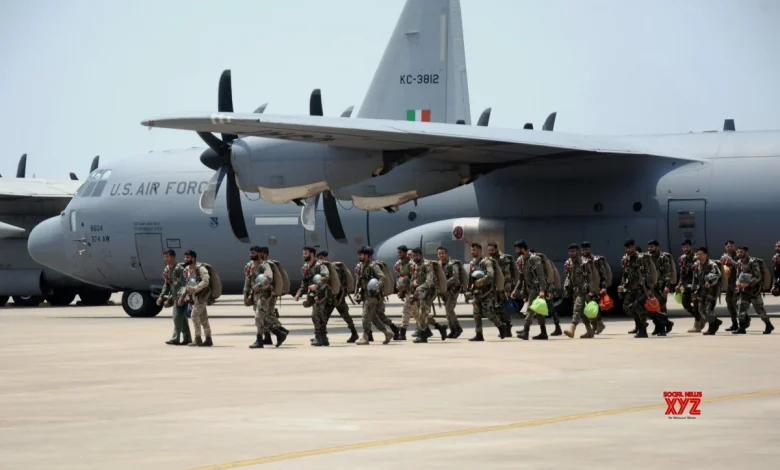 airforce-jawans-landing-banda