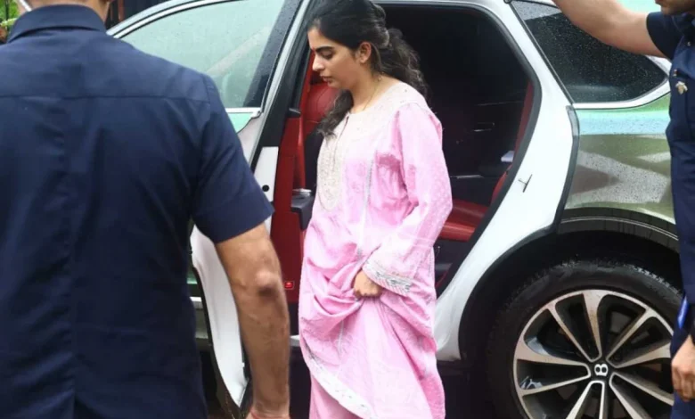 ambani-family-religious-visit