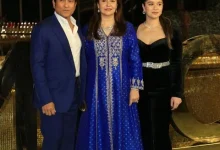 ambani-party-sachin-tendulkar-daughter-in-law