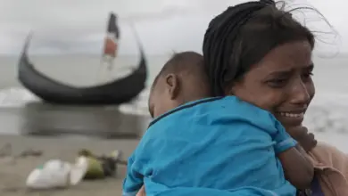 andaman-sea-refugee-boat-incident