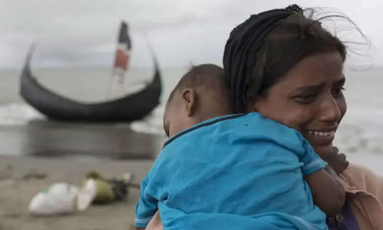 andaman-sea-refugee-boat-incident