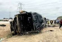 andhra-pradesh-bus-truck-collision