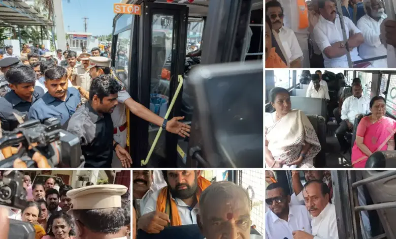 annamalai-leadership-bjp-backfoot