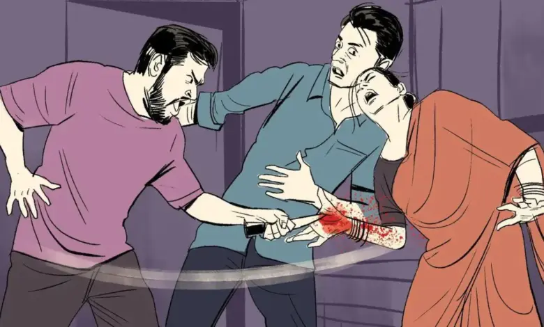 attack-on-guards-in-mumbai