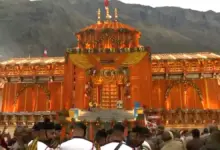 badrinath-dham-opening-2026