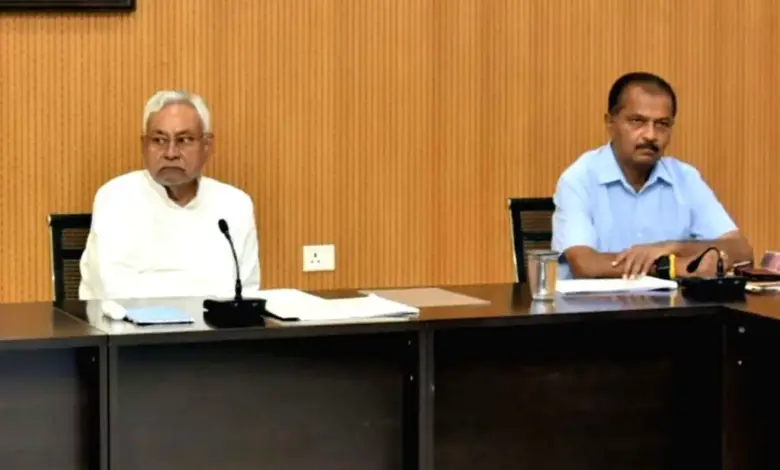 bihar-new-cm-election-meeting