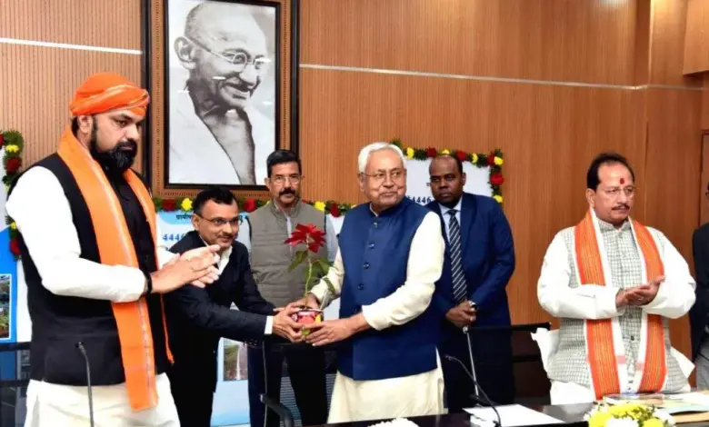 bihar-new-cm-samrat-chaudhary-meeting