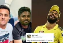 csk-vs-rr-sanju-samson-bowled
