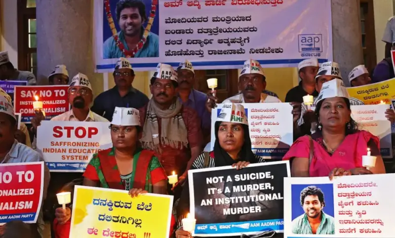 dalit-student-death-kerala