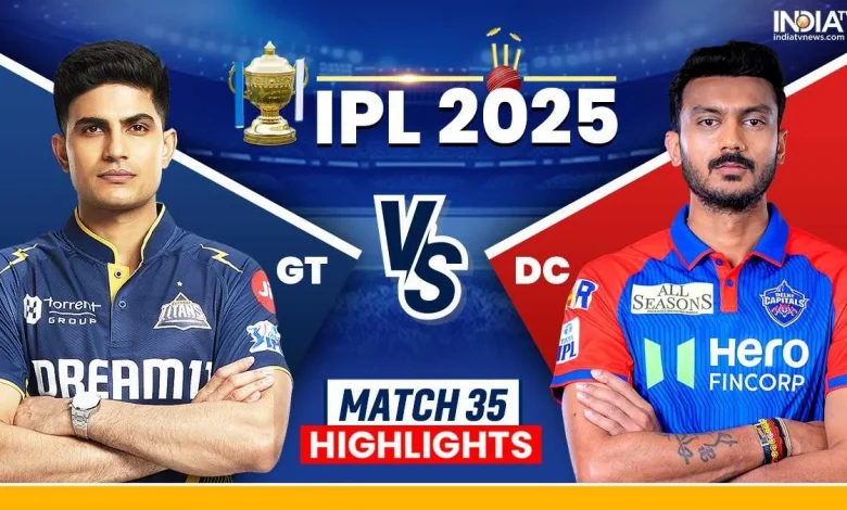 dc-vs-gt-ipl-2026-live-score