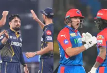 dc-vs-gt-last-ball-drama