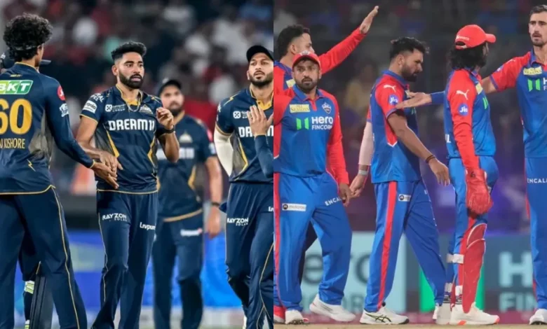 dc-vs-gt-wide-ball-controversy