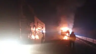 delhi-mumbai-expressway-car-fire