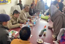 deoria-sdm-suspension-officials