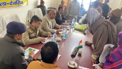 deoria-sdm-suspension-officials