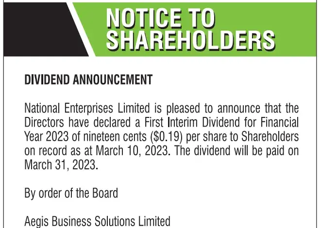 dividend-alert-companies-announcement