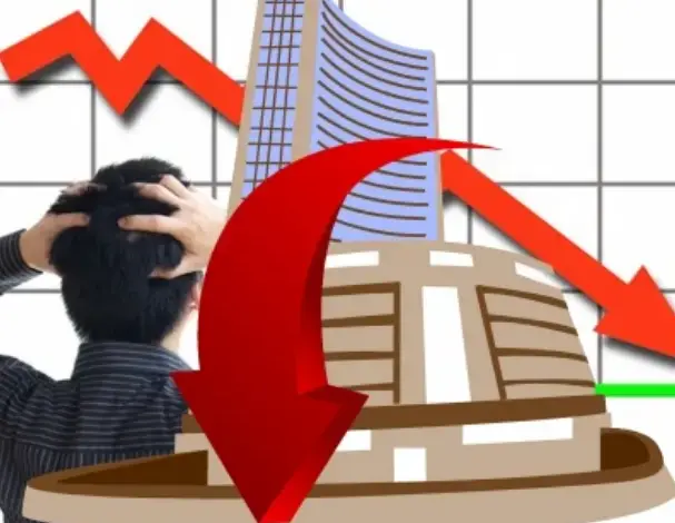 global-funds-selling-indian-market