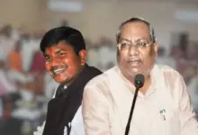 gorkhpur-fishermen-rally-sanjay-nishad