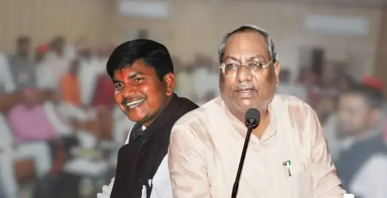 gorkhpur-fishermen-rally-sanjay-nishad