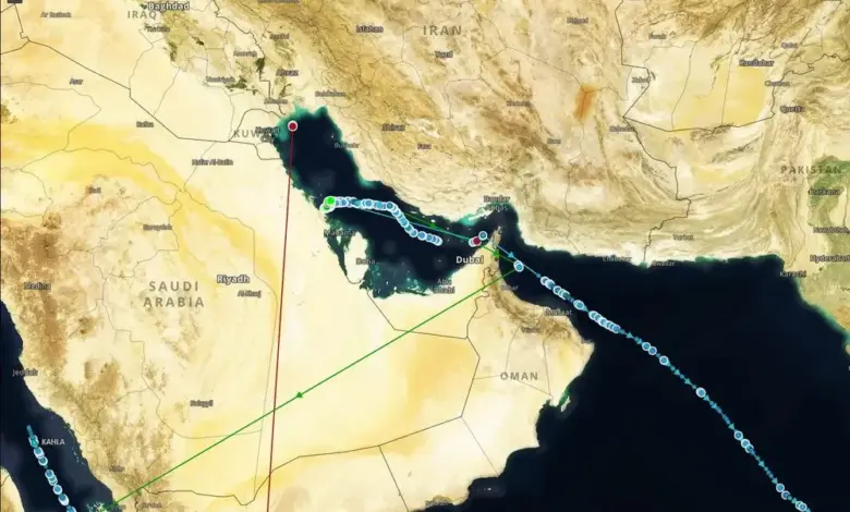 hormuz-strait-oil-tankers