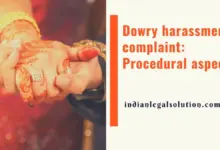 husband-complaint-dowry-case