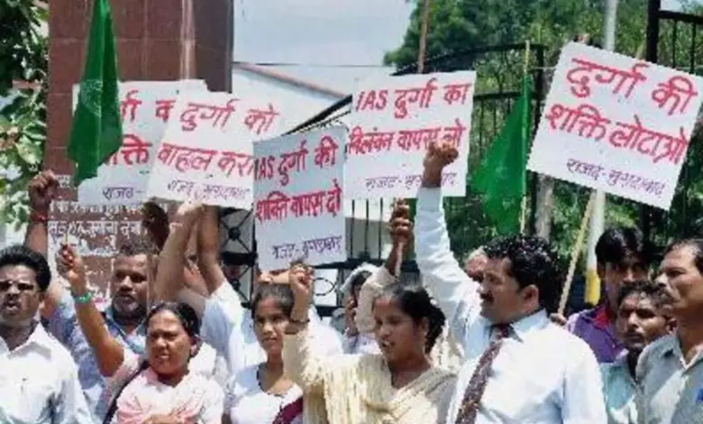 ias-durga-shakti-nagpal-responsibility