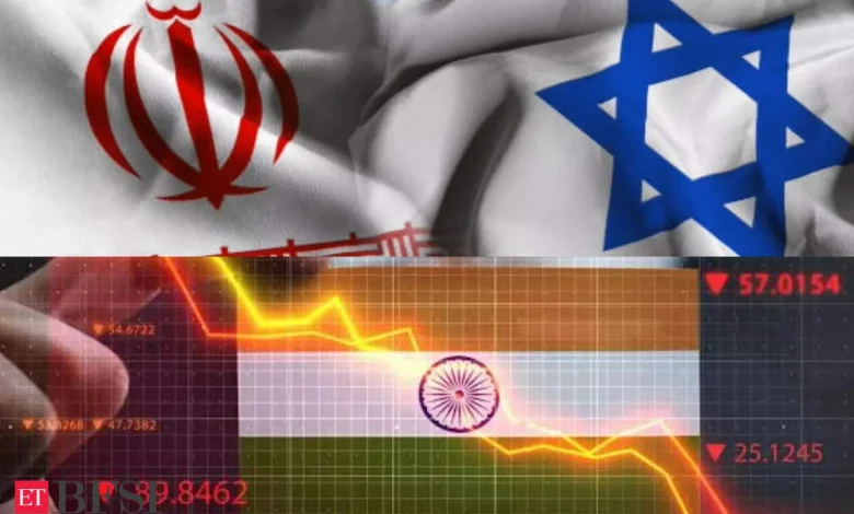 impact-of-iran-israel-war-on-india-gdp