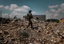 indian-troops-deployed-israel-lebanon-border