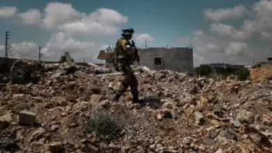 indian-troops-deployed-israel-lebanon-border