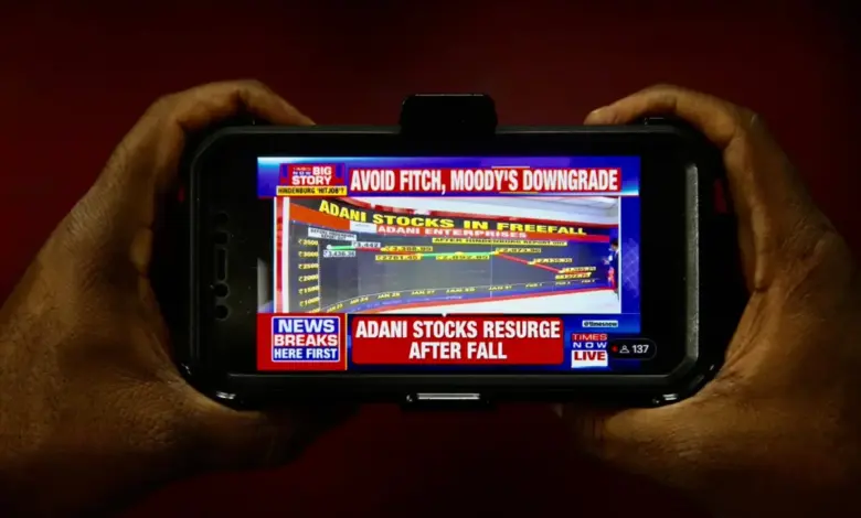 indigo-reliance-adani-stock-market