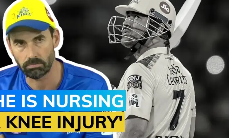 ipl-2026-ms-dhoni-injury-update