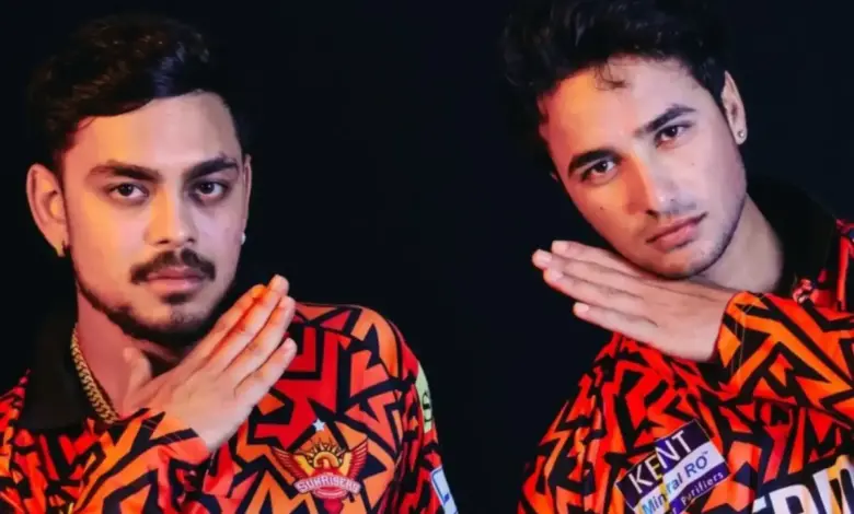 ipl-2026-srh-brawl-ishan-kishan-video