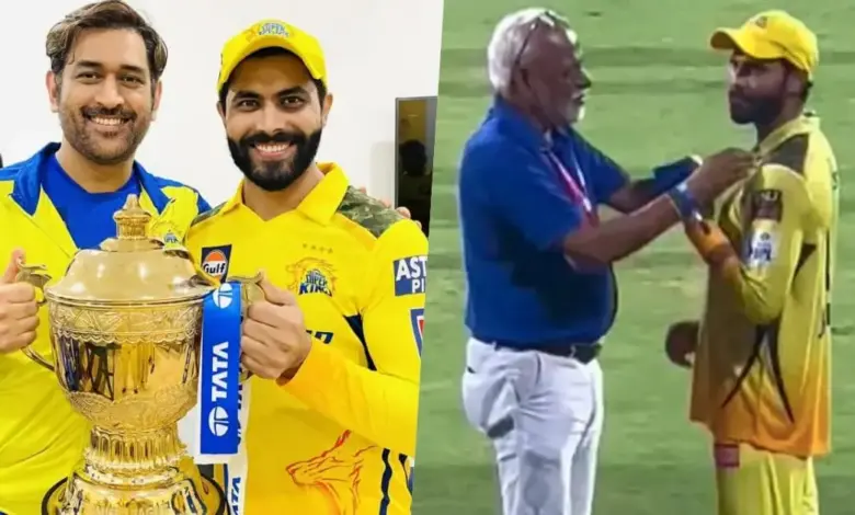 ipl-sarfaraz-khan-returned-jadeja-performance