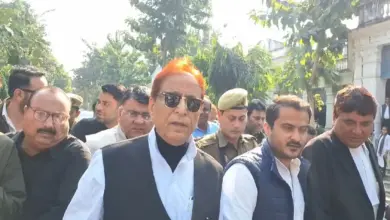 ips-ajay-paal-sharma-vs-azam-khan