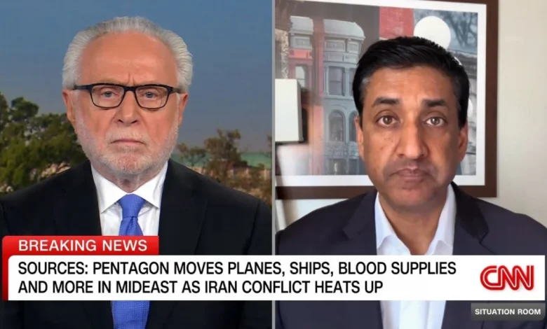 iran-hormuz-ro-khanna-trump-advice