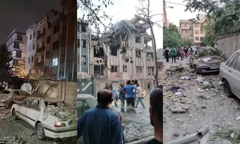 israel-pakistan-iran-india-relations