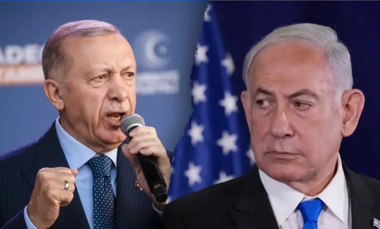israeli-defense-minister-challenges-erdogan