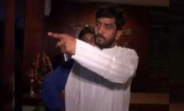 jdu-mla-amrendra-pandey-issues