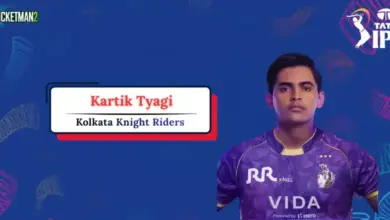 karthik-tyagi-three-wickets-over