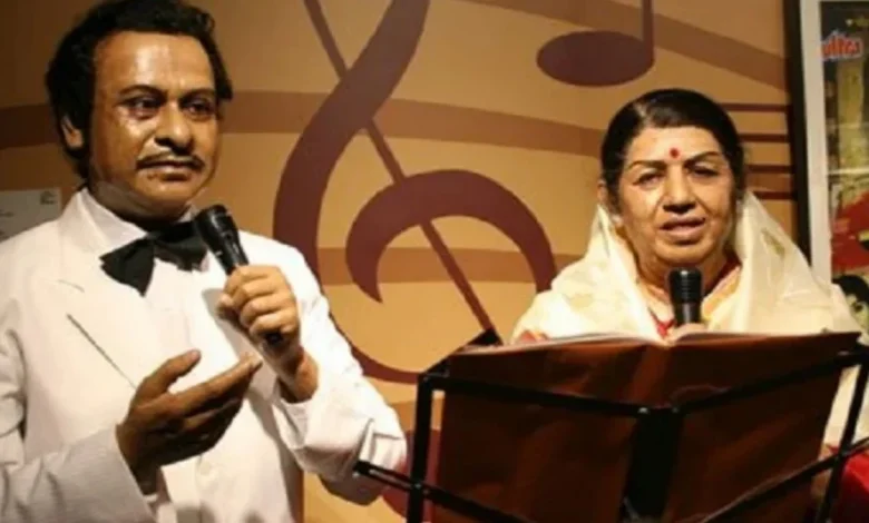 kishore-kumar-lata-mangeshkar-song