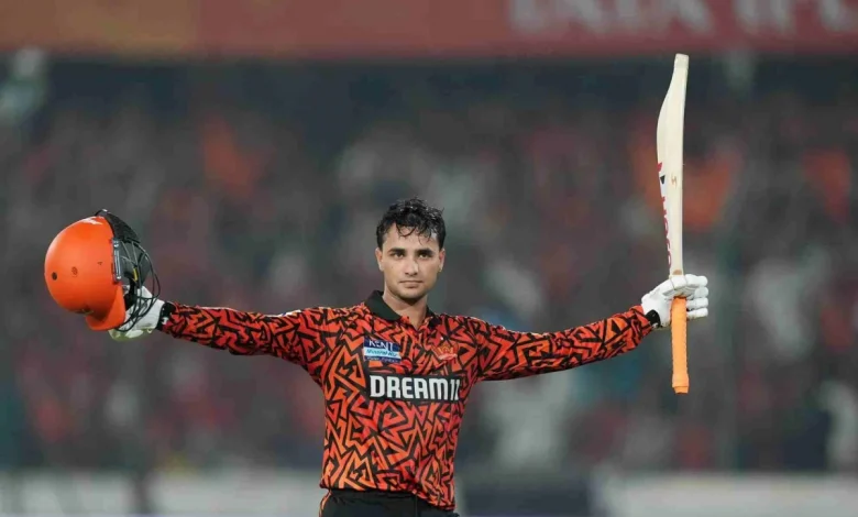 kkr-vs-srh-abhishek-sharma-sentence