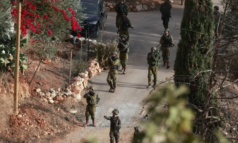 lebanon-army-surrender-israel