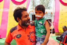 little-boy-wakes-up-india