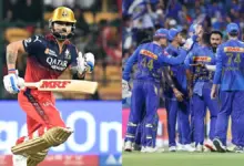 mi-vs-rcb-virat-kohli-fielding-absence-reason